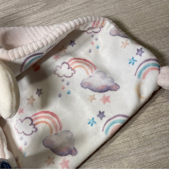 Unicorn Lovey Baby Security Blanket - Picture 8 of 10